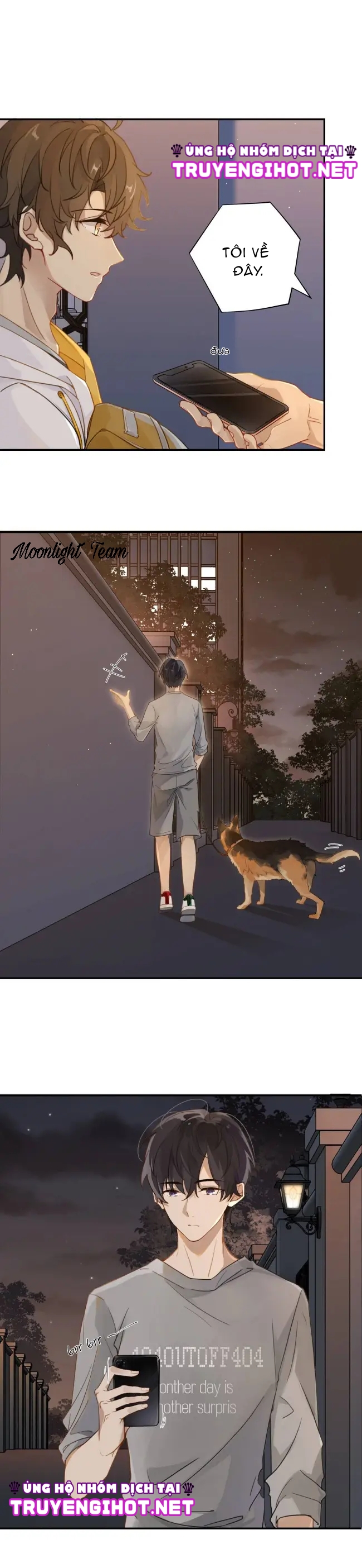 Biệt Lai Vô Dạng: Chapter 4