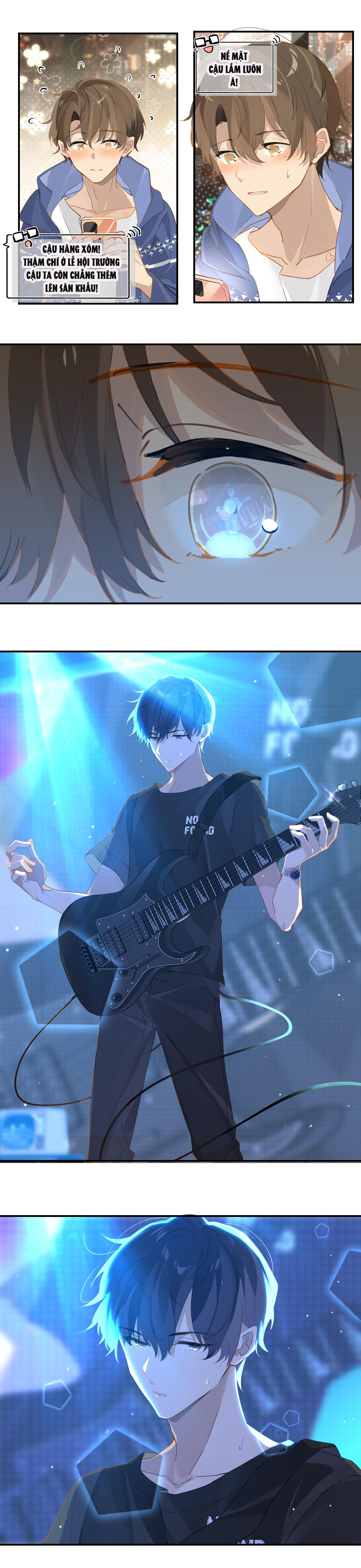 Biệt Lai Vô Dạng: Chapter 42
