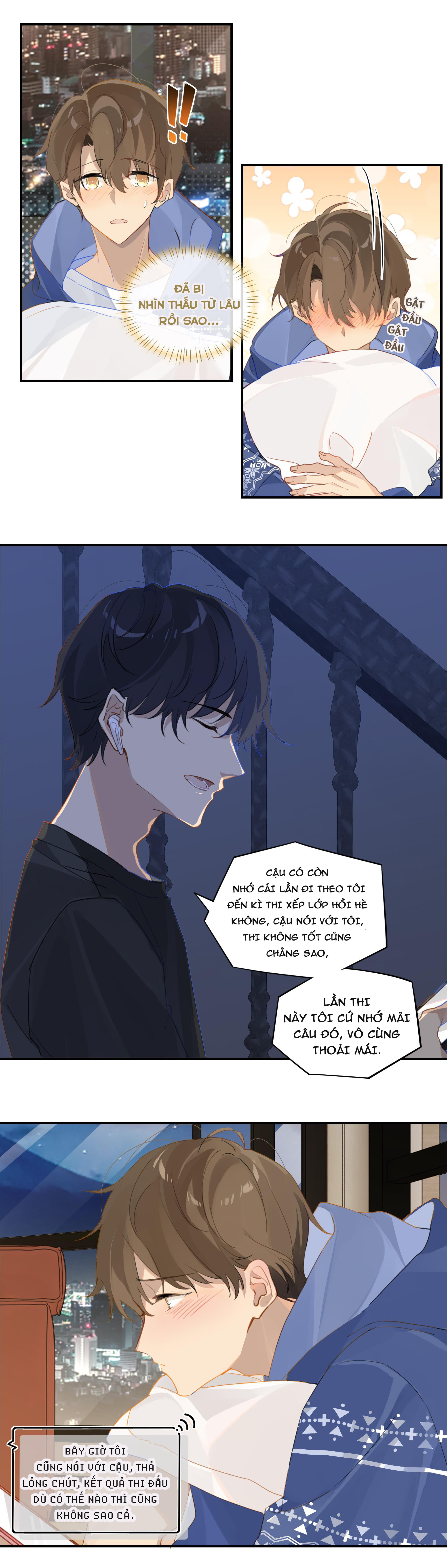 Biệt Lai Vô Dạng: Chapter 42