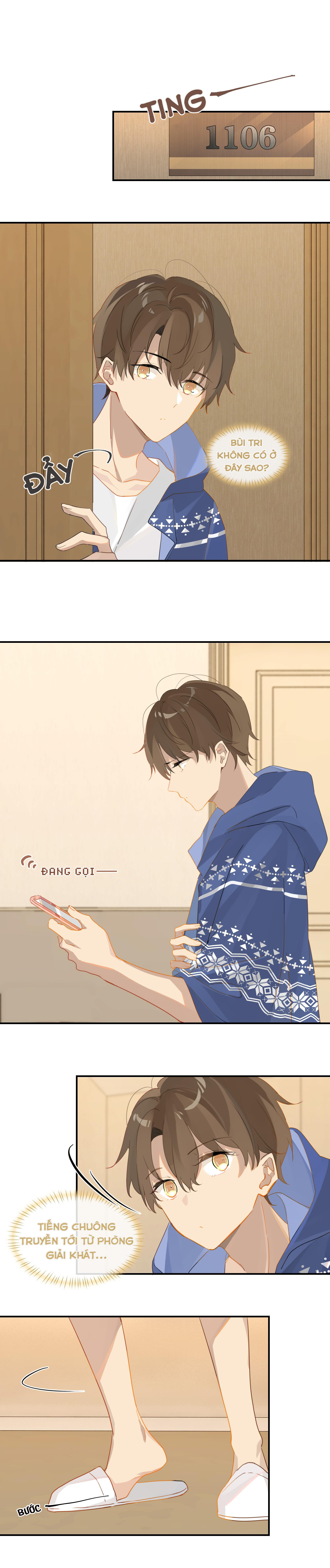 Biệt Lai Vô Dạng: Chapter 42