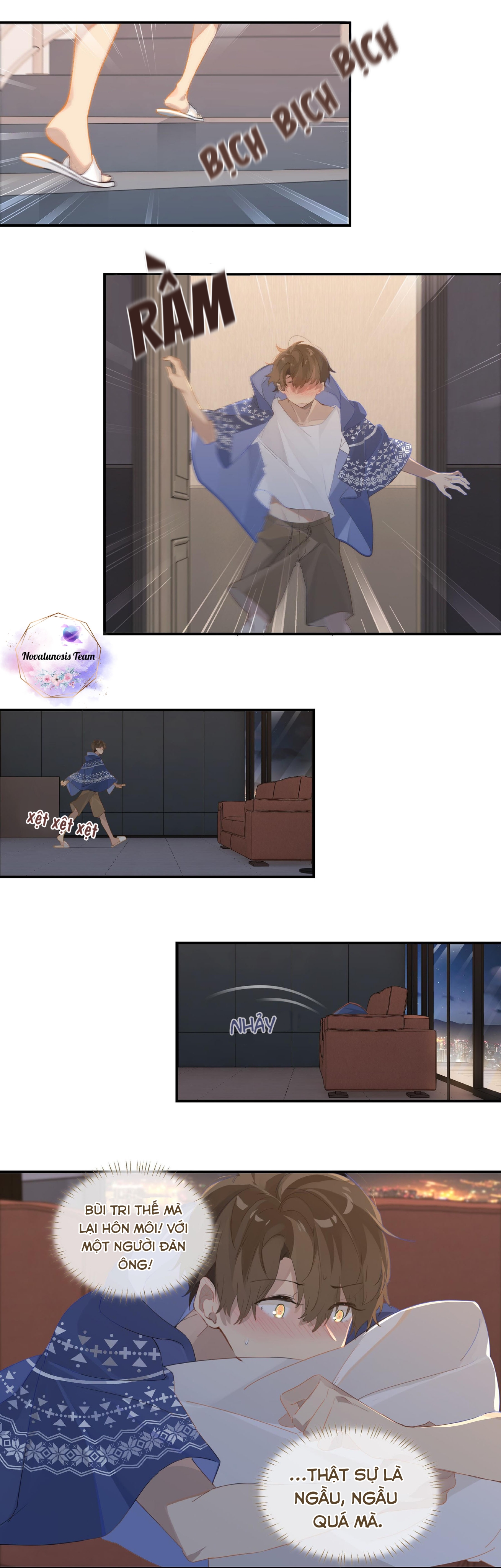Biệt Lai Vô Dạng: Chapter 43