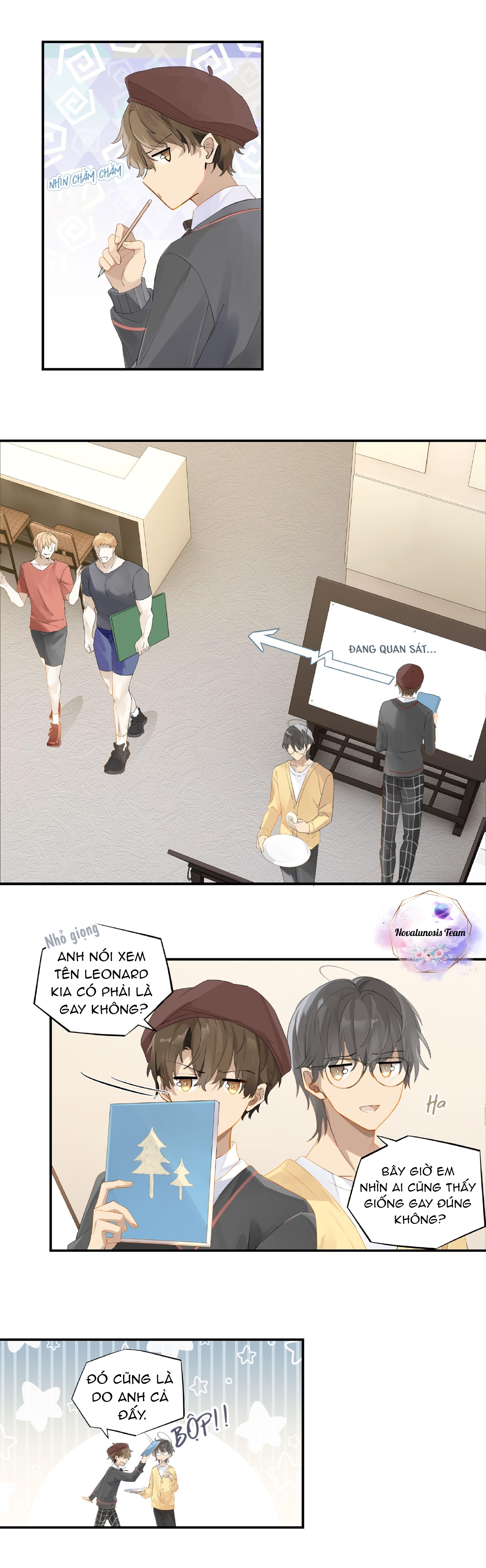 Biệt Lai Vô Dạng: Chapter 43