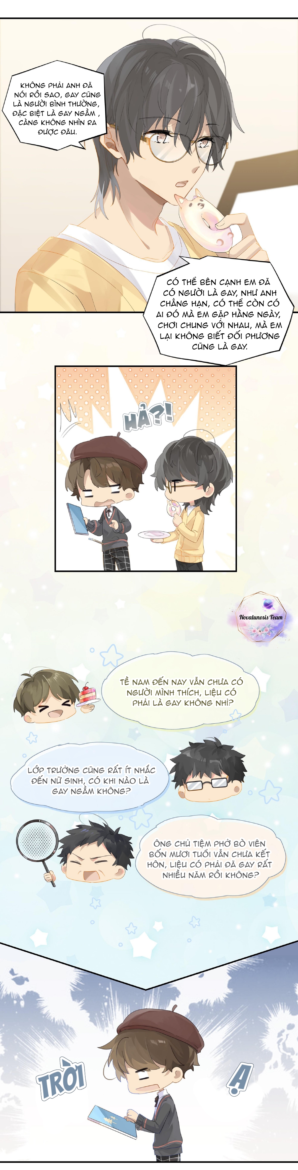 Biệt Lai Vô Dạng: Chapter 43