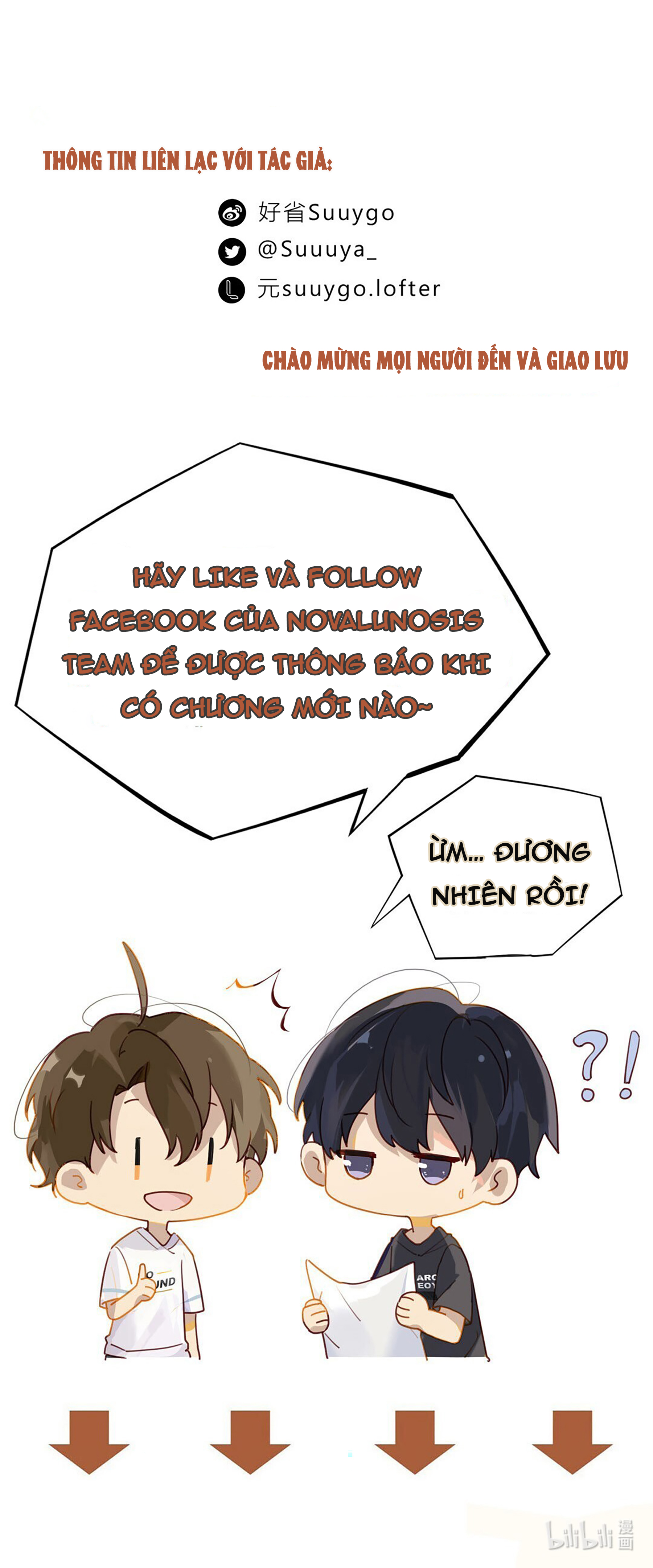 Biệt Lai Vô Dạng: Chapter 43