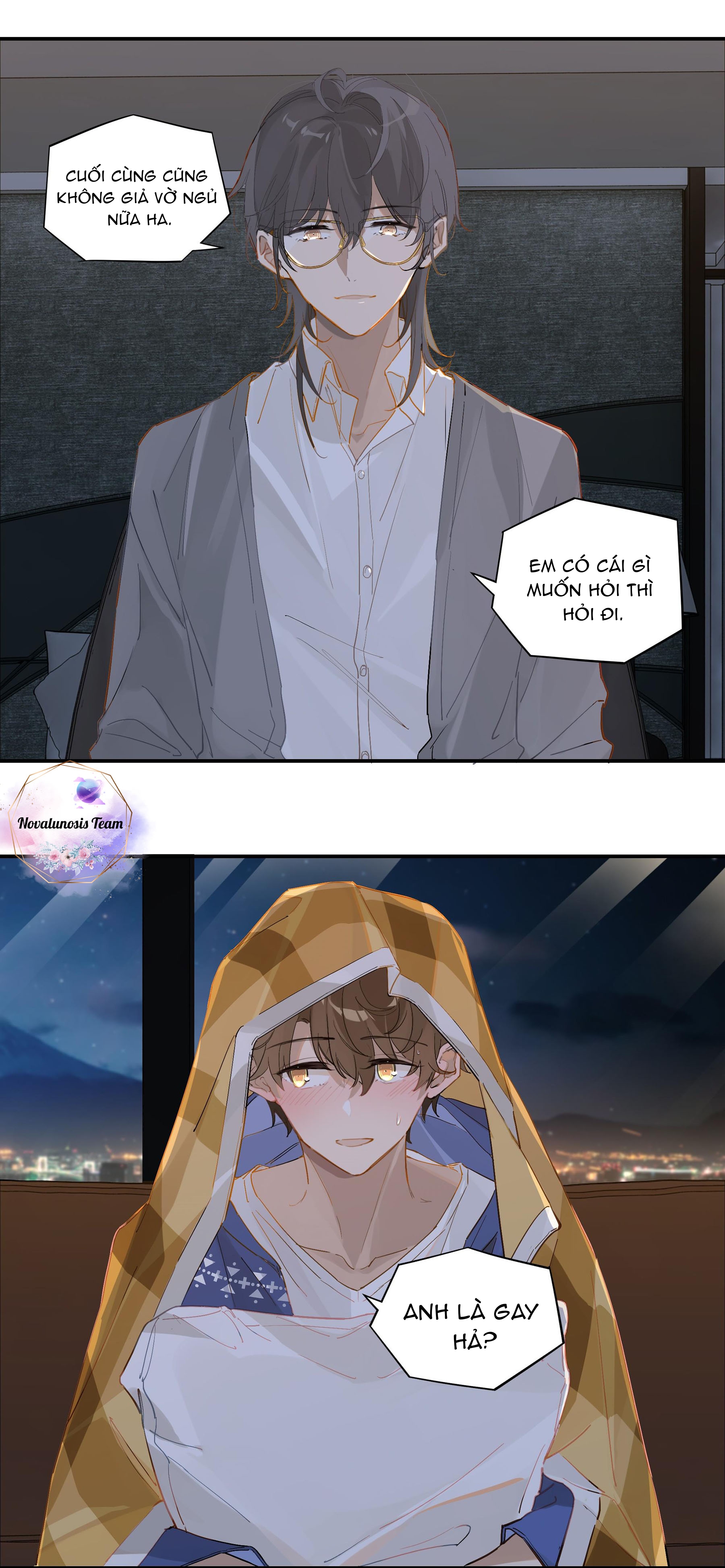 Biệt Lai Vô Dạng: Chapter 43