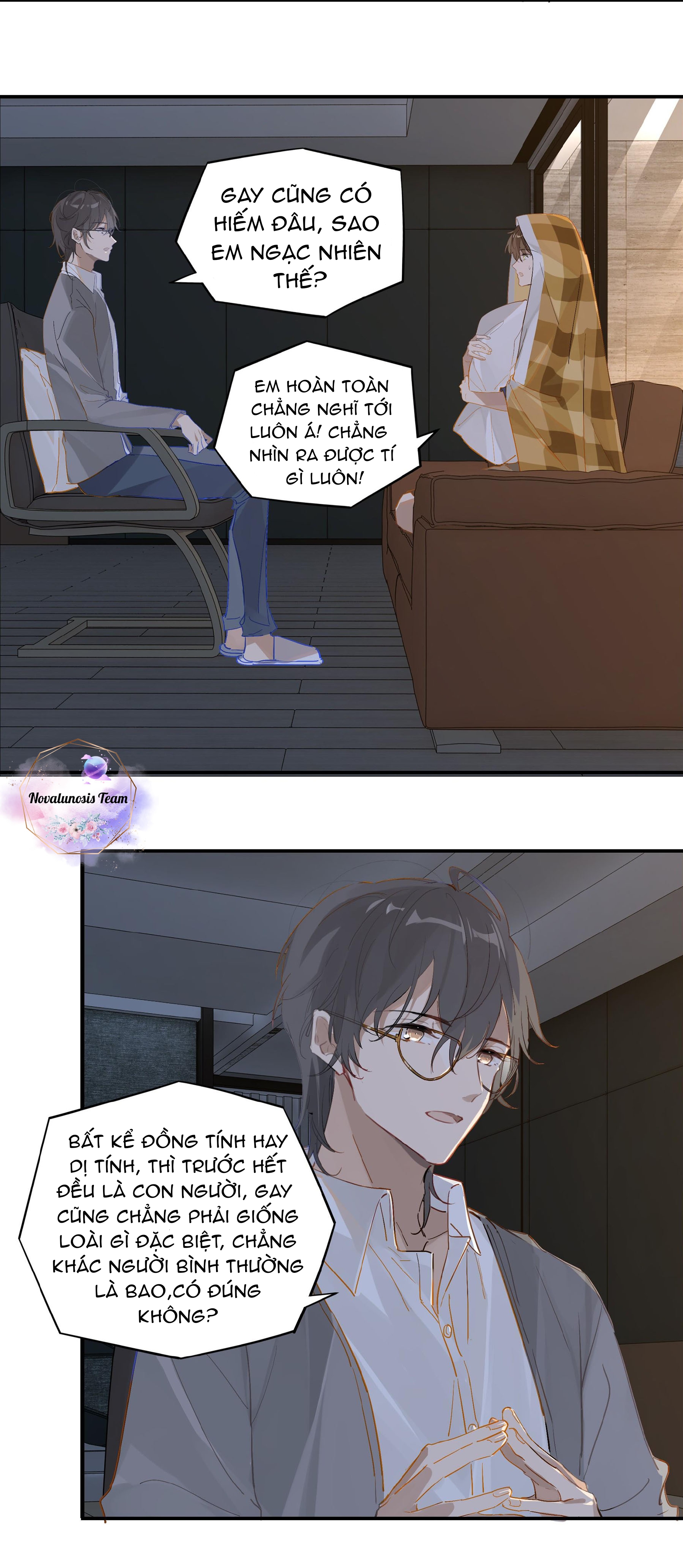 Biệt Lai Vô Dạng: Chapter 43