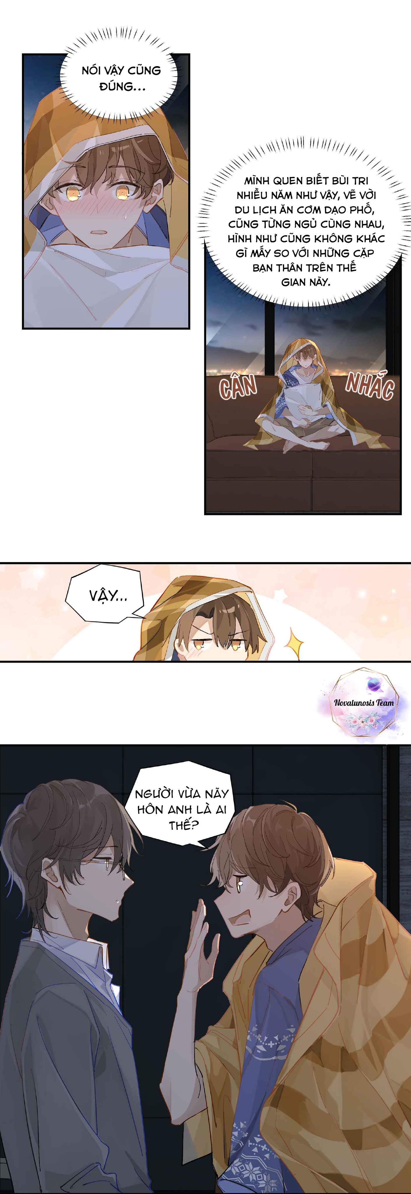 Biệt Lai Vô Dạng: Chapter 43