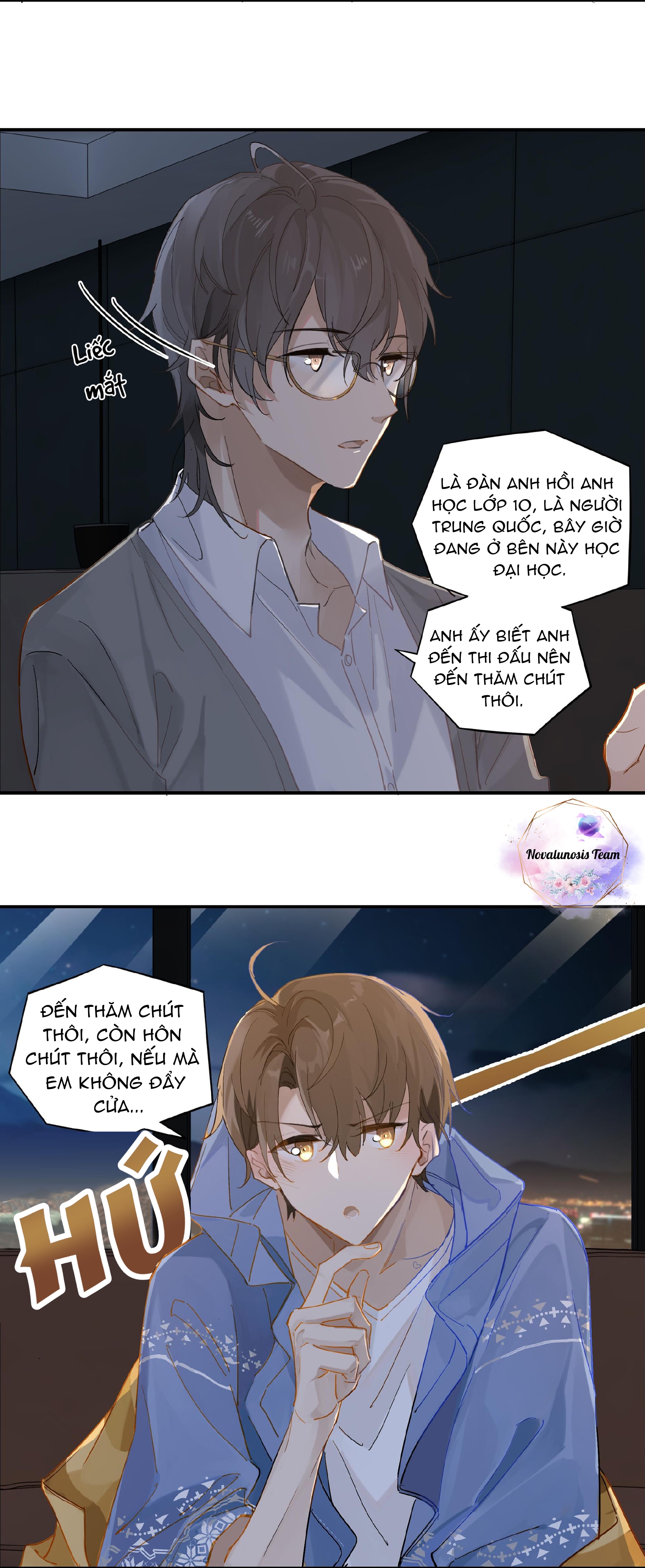 Biệt Lai Vô Dạng: Chapter 43