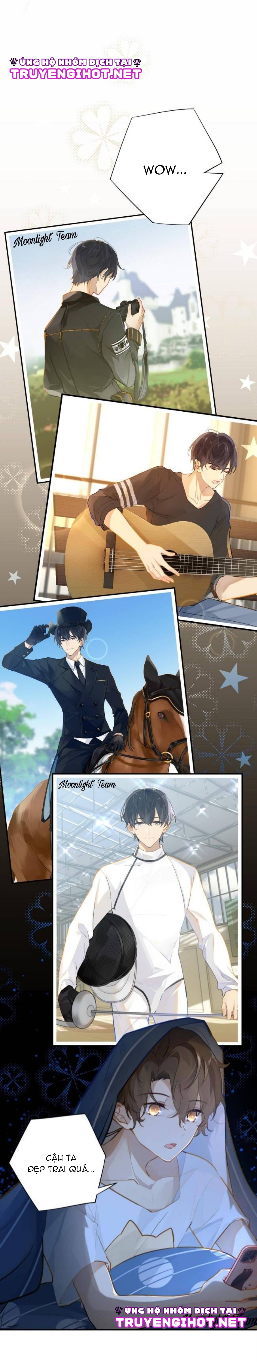 Biệt Lai Vô Dạng: Chapter 5