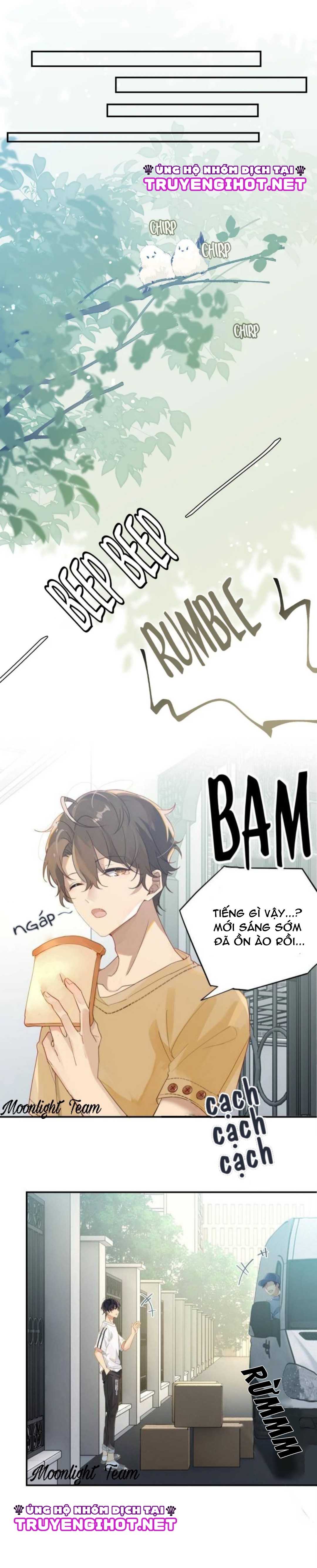 Biệt Lai Vô Dạng: Chapter 5