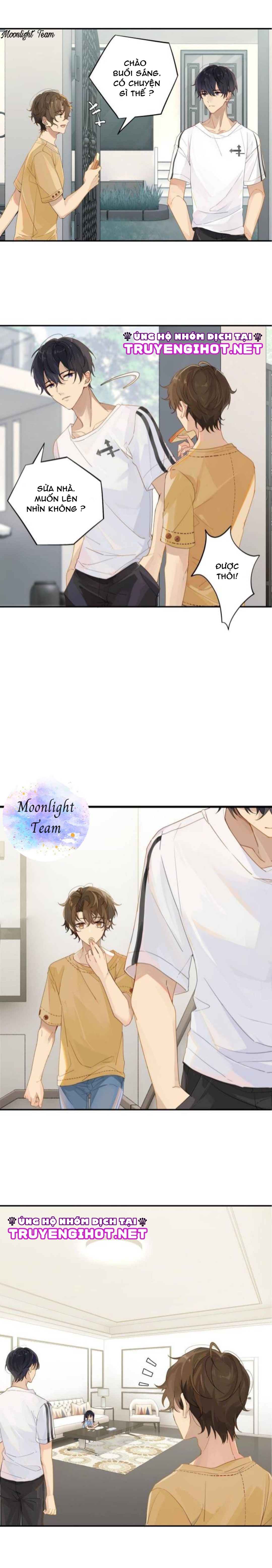 Biệt Lai Vô Dạng: Chapter 5