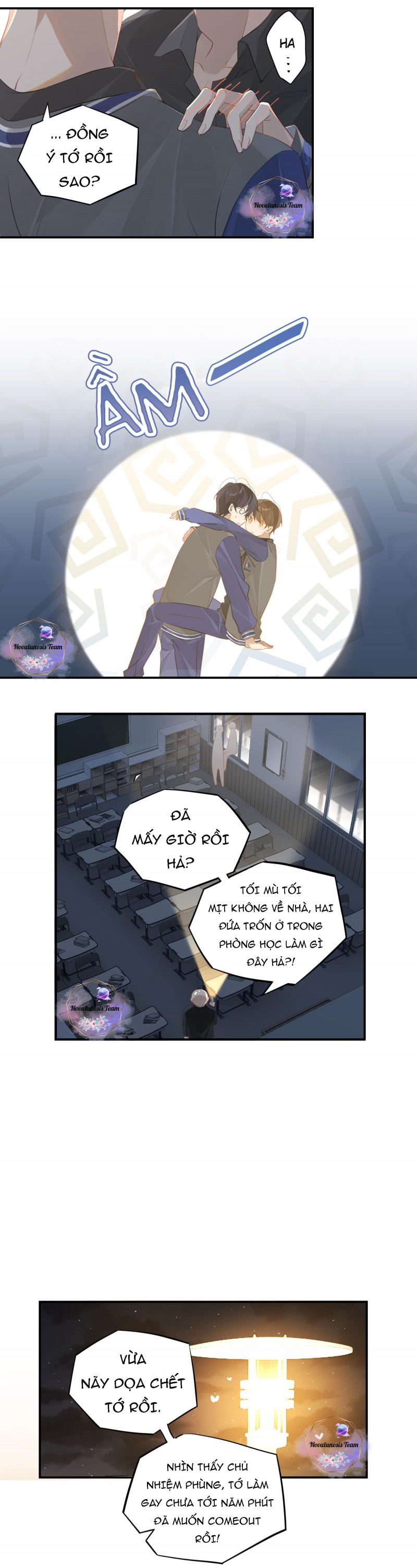 Biệt Lai Vô Dạng: Chapter 50