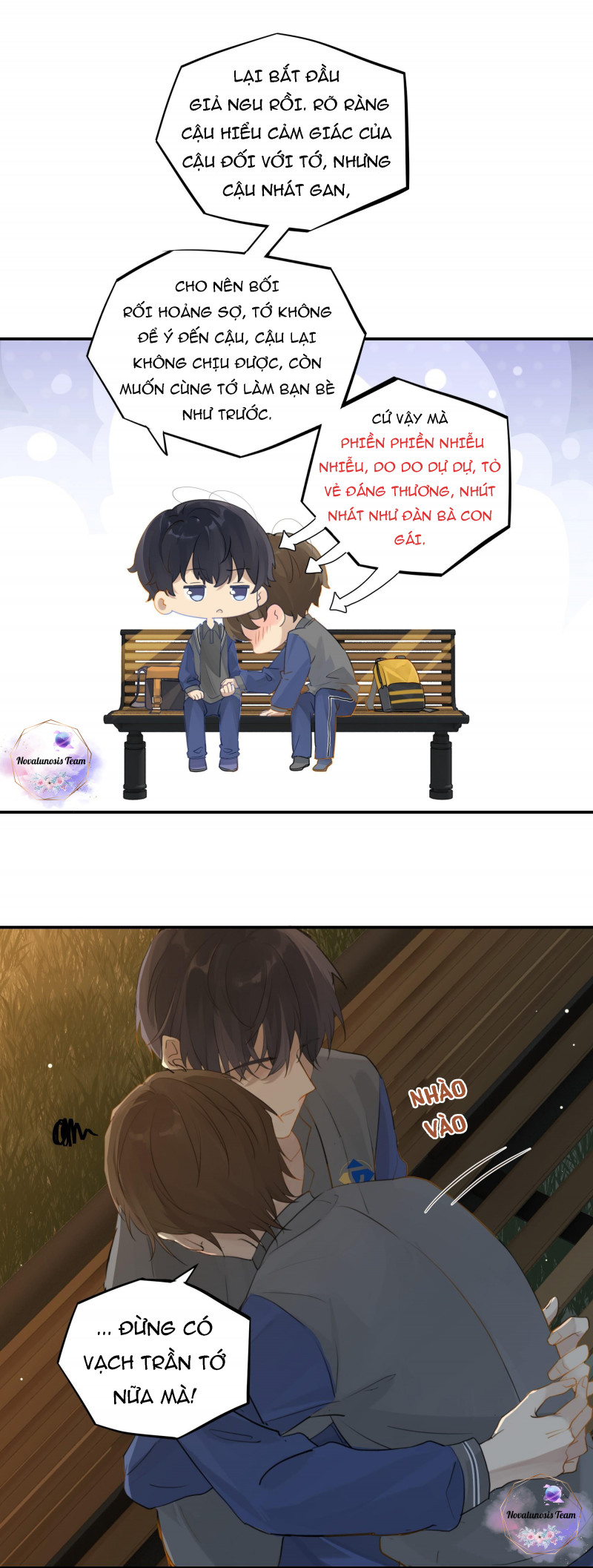 Biệt Lai Vô Dạng: Chapter 50