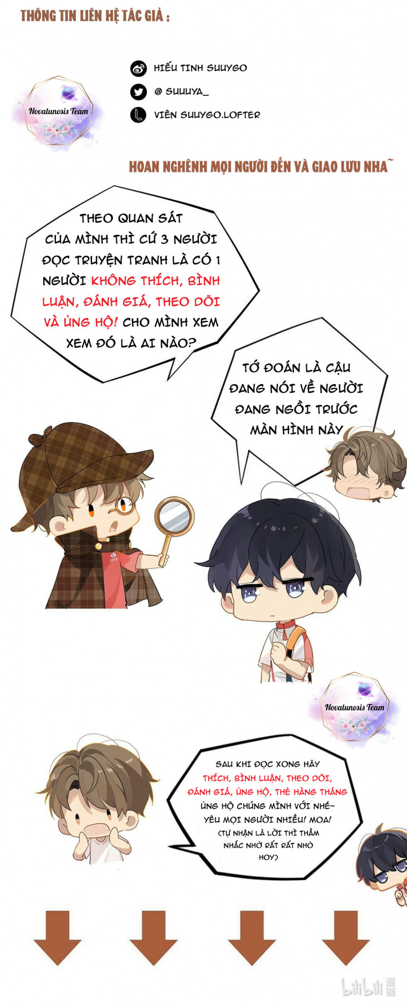 Biệt Lai Vô Dạng: Chapter 50