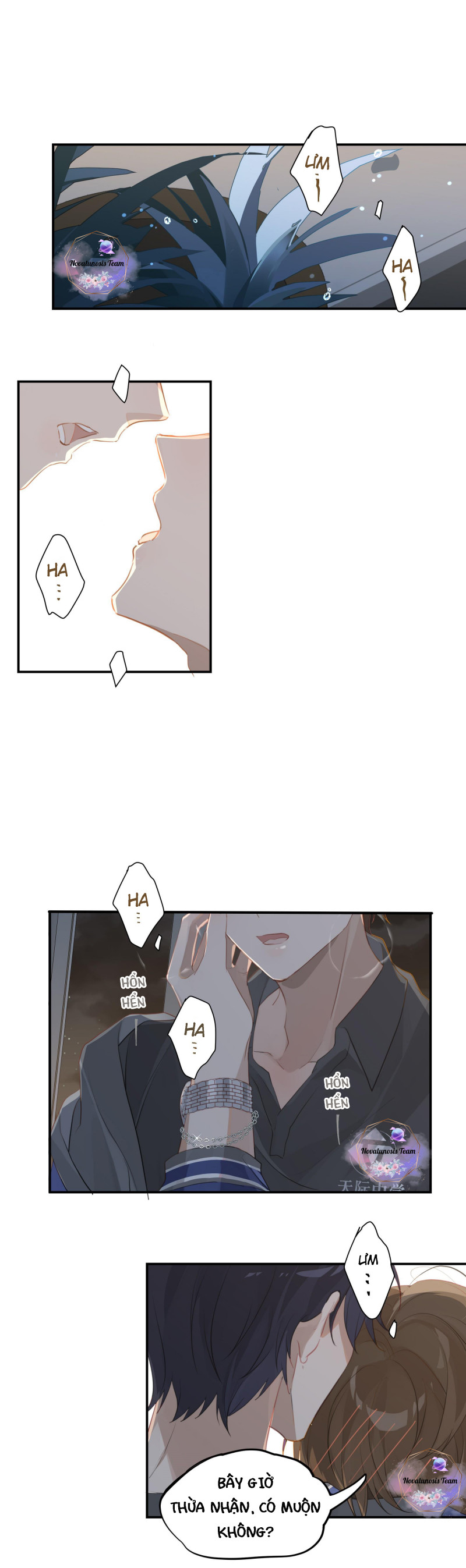 Biệt Lai Vô Dạng: Chapter 50