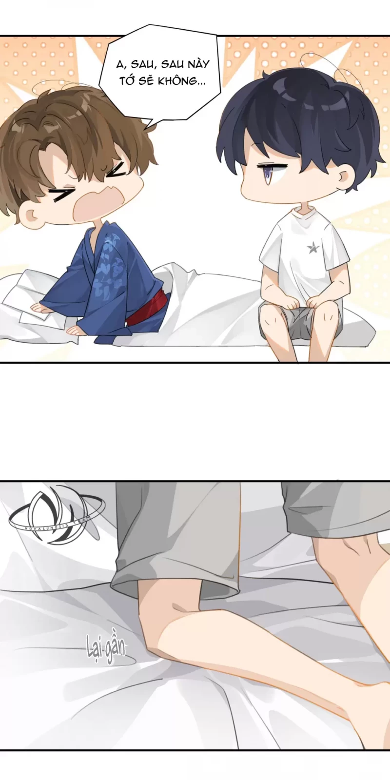 Biệt Lai Vô Dạng: Chapter 55