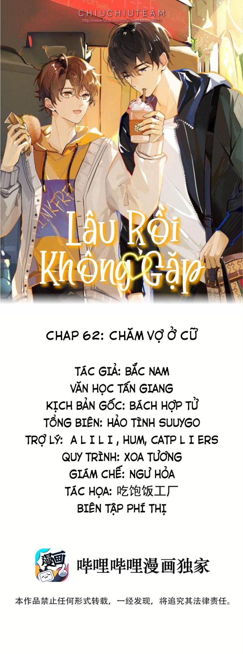 Biệt Lai Vô Dạng: Chapter 62