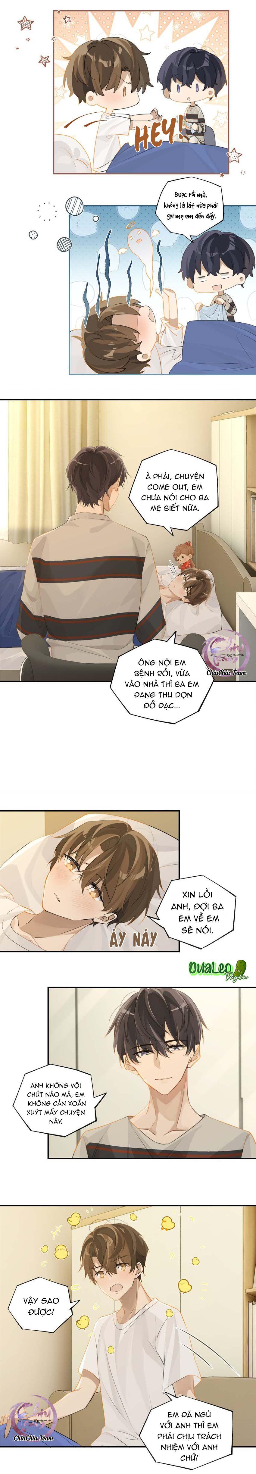 Biệt Lai Vô Dạng: Chapter 62