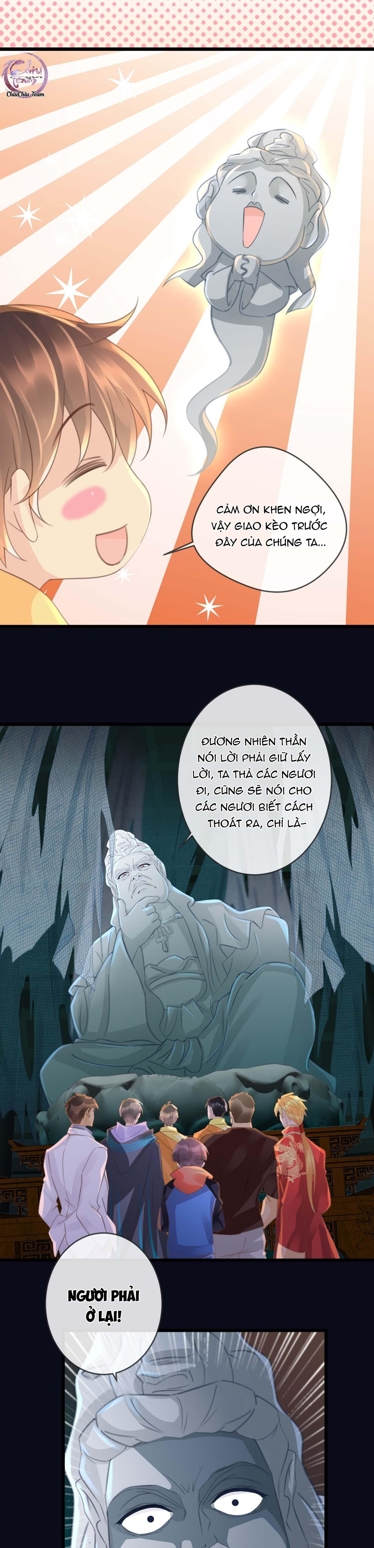 Biệt Lai Vô Dạng: Chapter 65.1