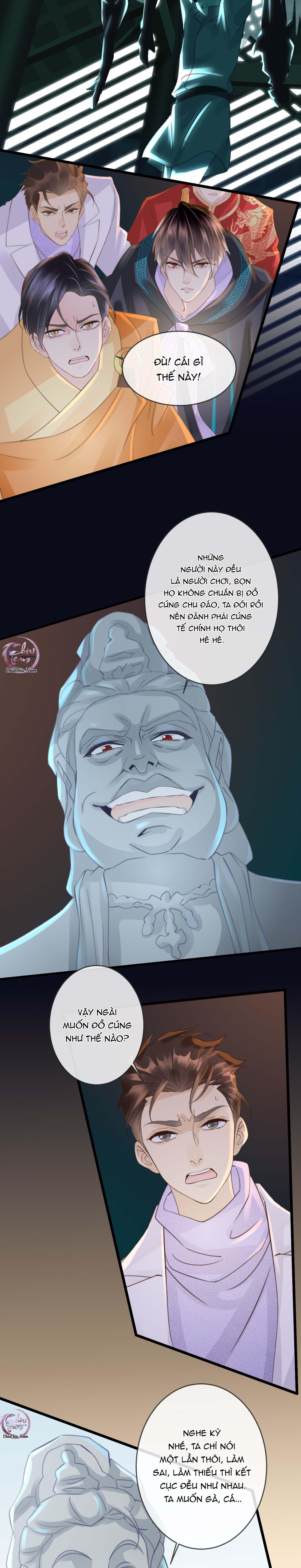 Biệt Lai Vô Dạng: Chapter 65.1