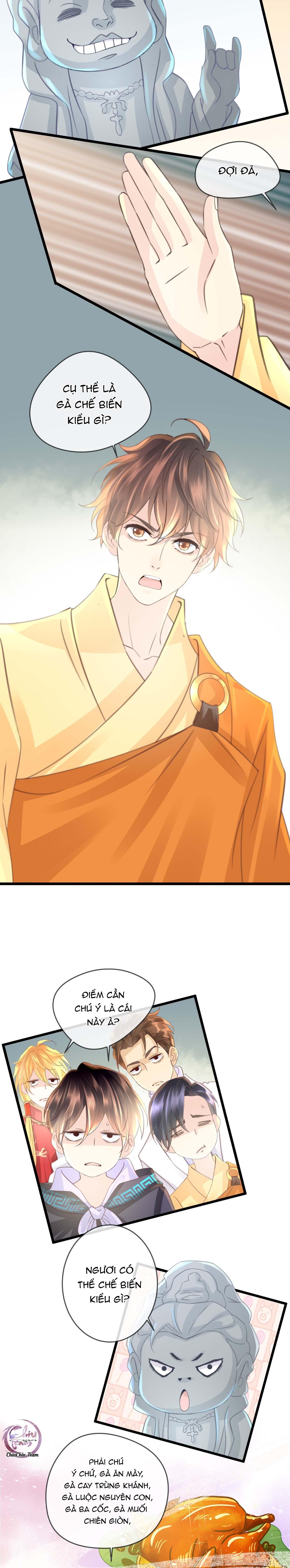 Biệt Lai Vô Dạng: Chapter 65.1