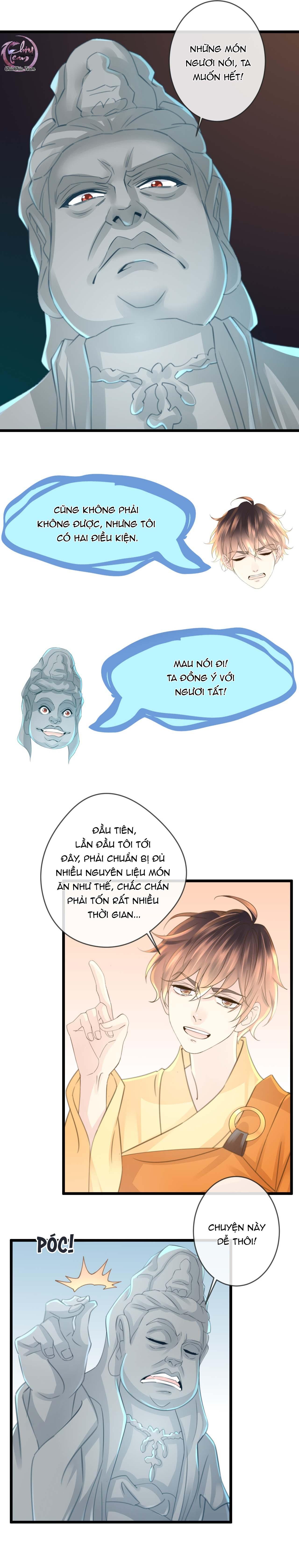 Biệt Lai Vô Dạng: Chapter 65.1