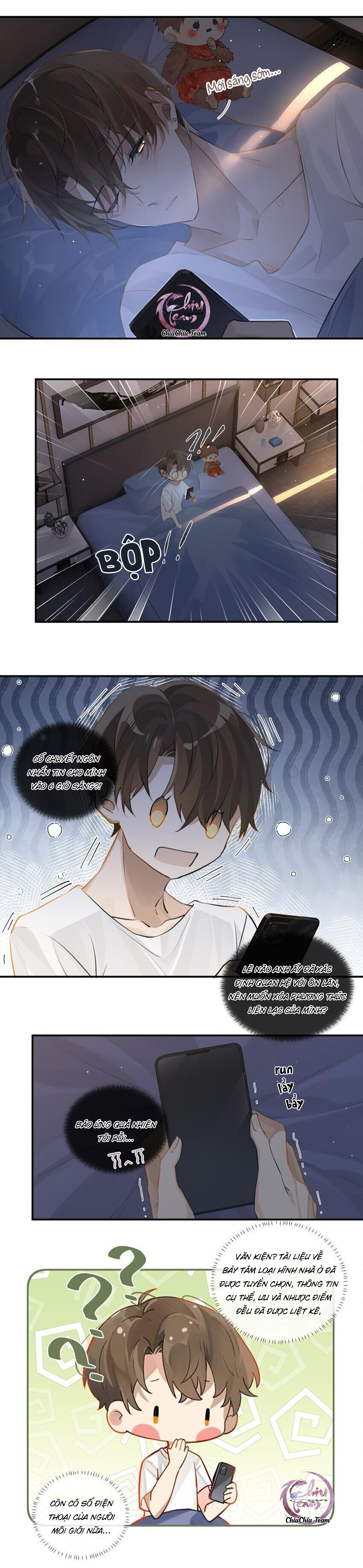 Biệt Lai Vô Dạng: Chapter 72