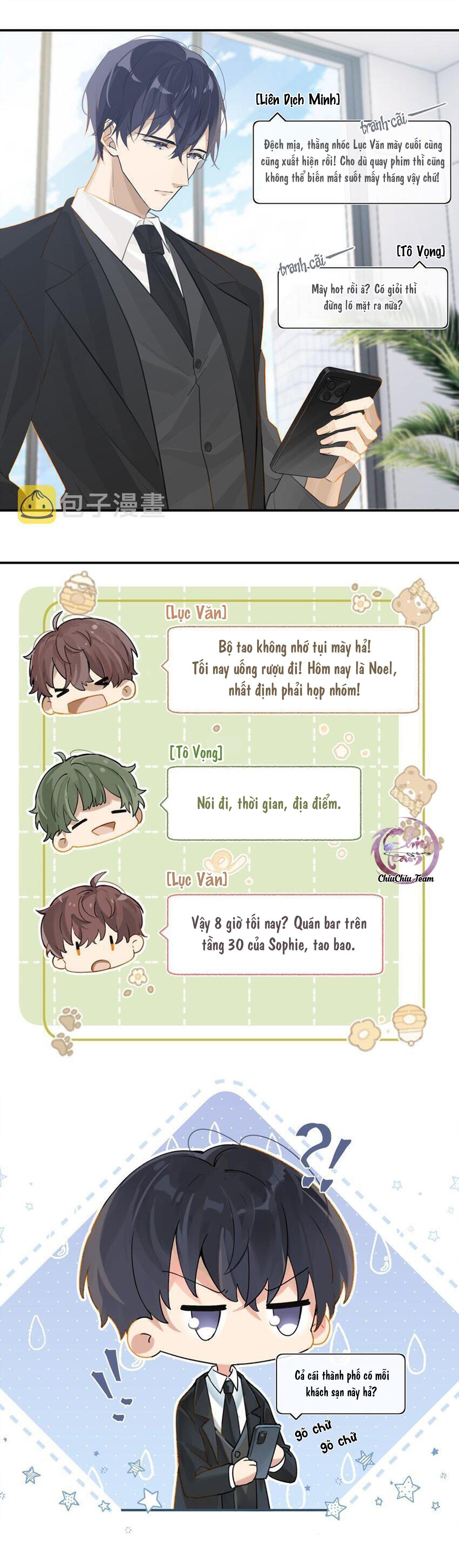 Biệt Lai Vô Dạng: Chapter 72