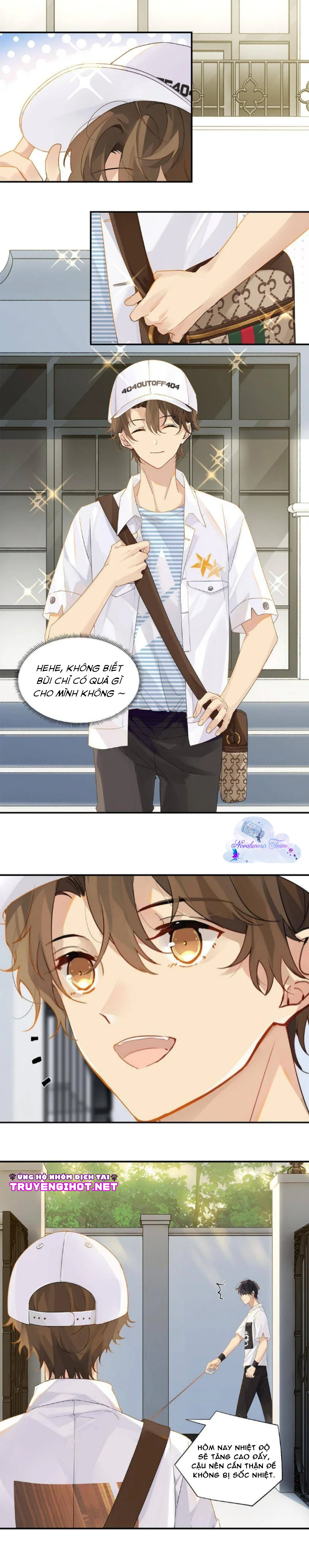 Biệt Lai Vô Dạng: Chapter 8