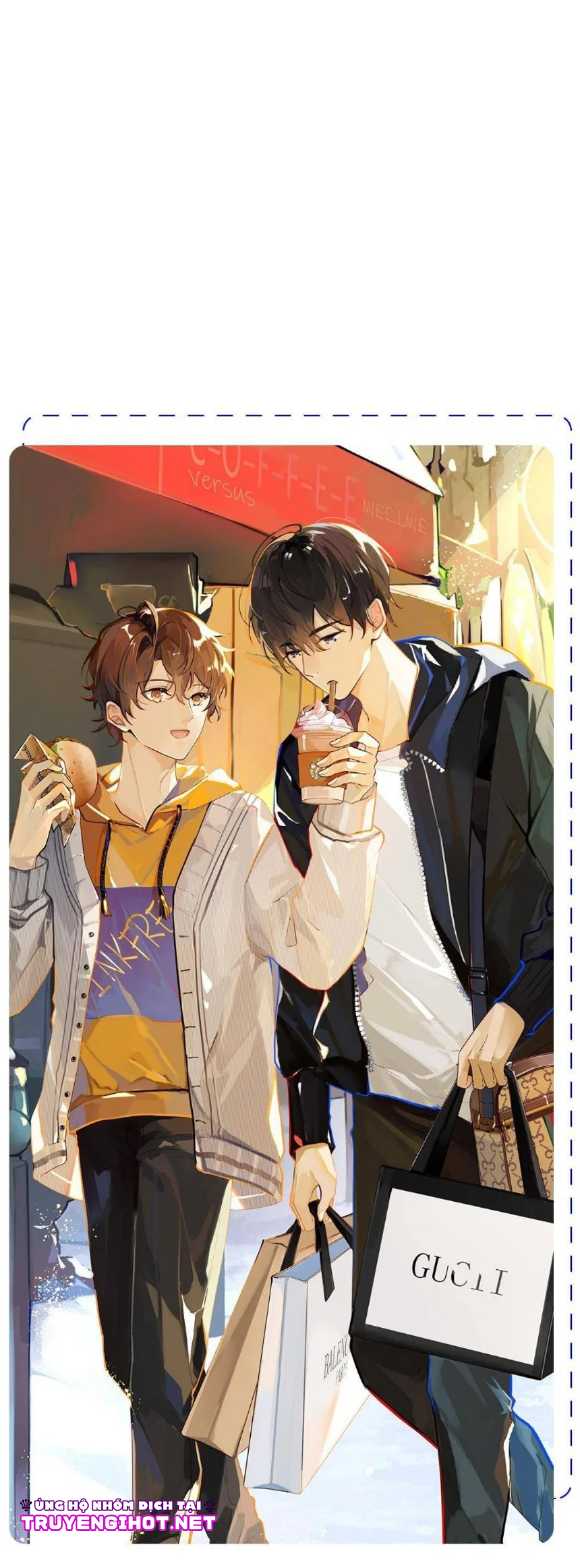 Biệt Lai Vô Dạng: Chapter 8