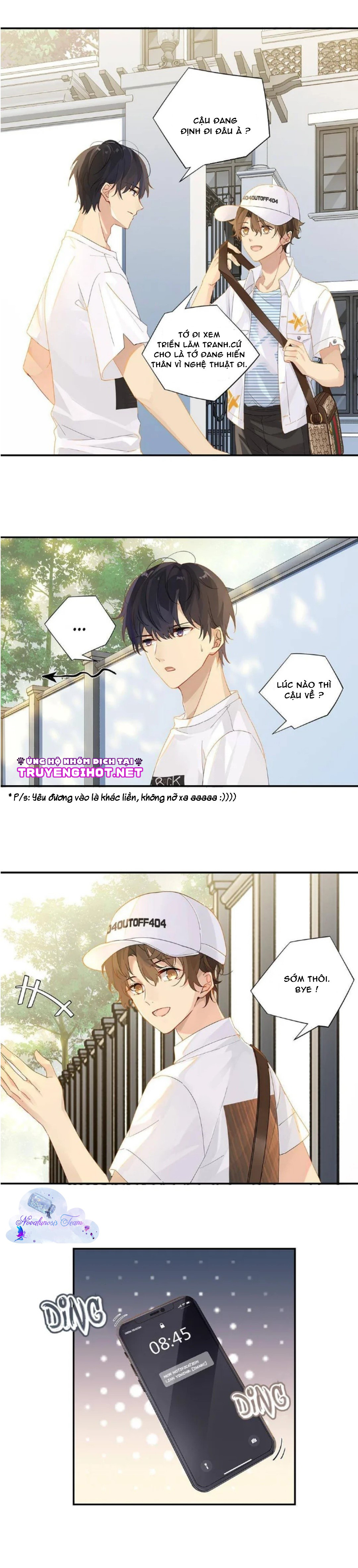 Biệt Lai Vô Dạng: Chapter 8
