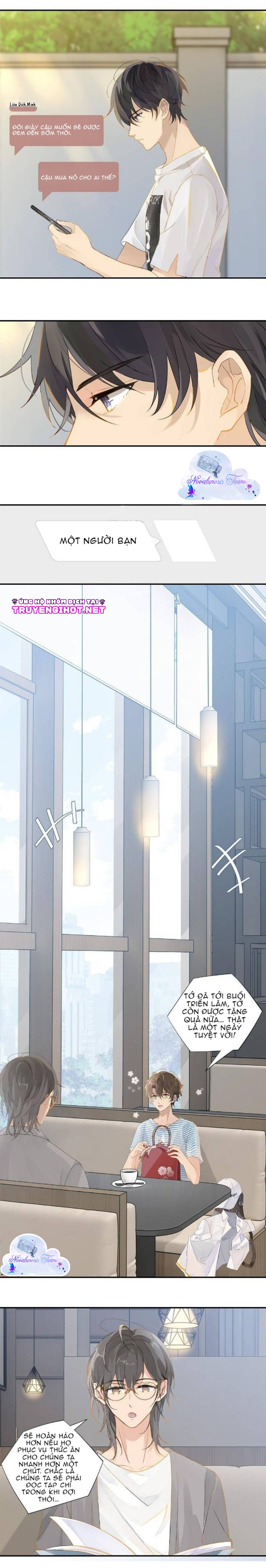 Biệt Lai Vô Dạng: Chapter 8