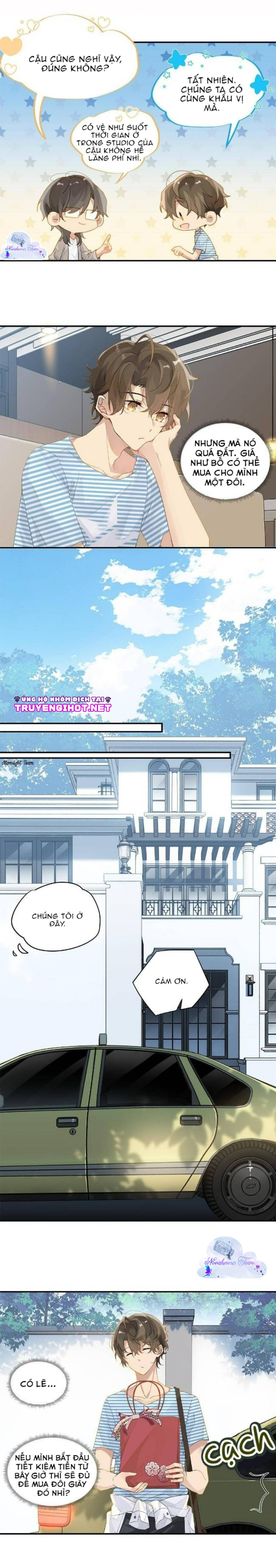 Biệt Lai Vô Dạng: Chapter 8