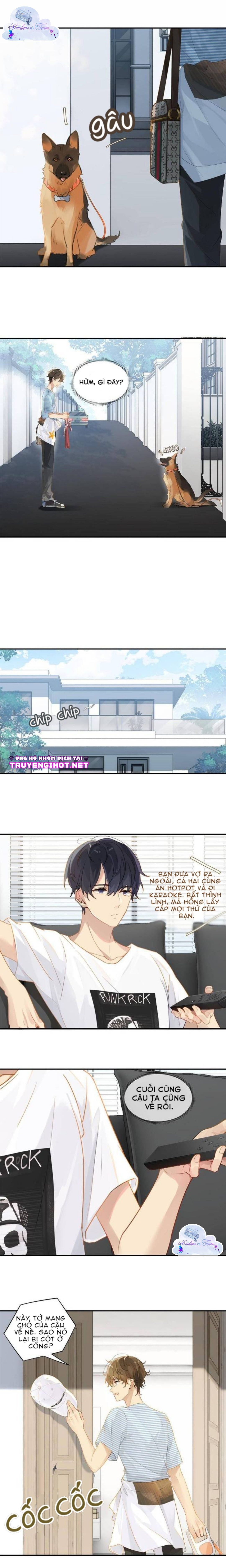 Biệt Lai Vô Dạng: Chapter 8