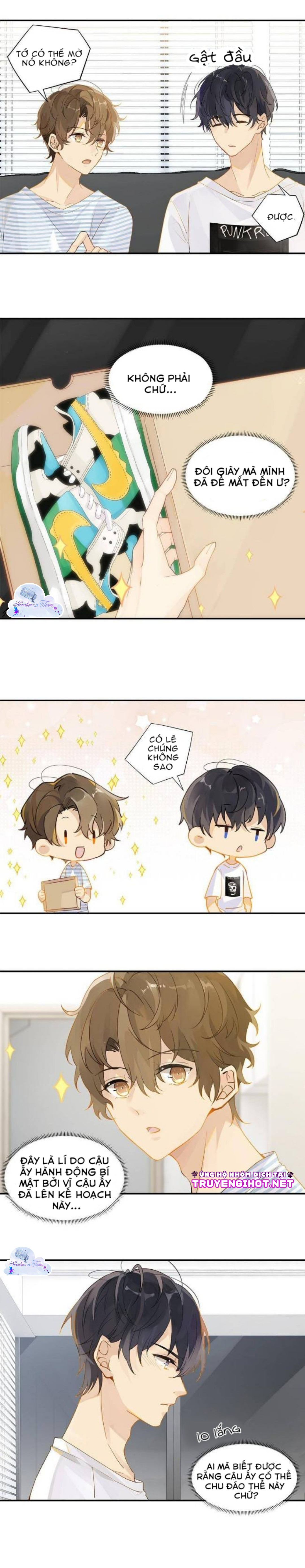 Biệt Lai Vô Dạng: Chapter 8