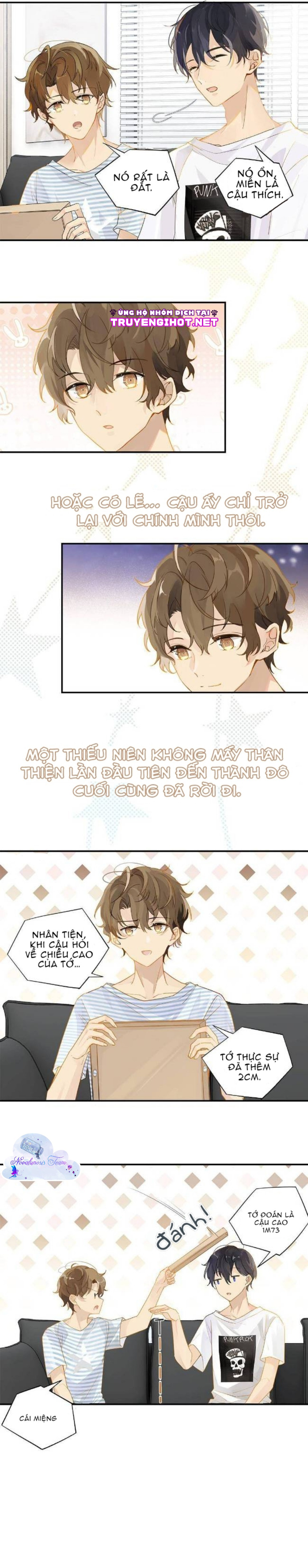 Biệt Lai Vô Dạng: Chapter 8