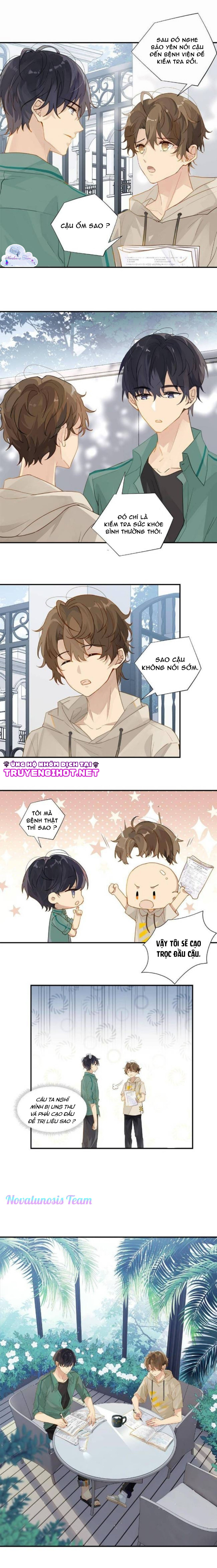 Biệt Lai Vô Dạng: Chapter 9