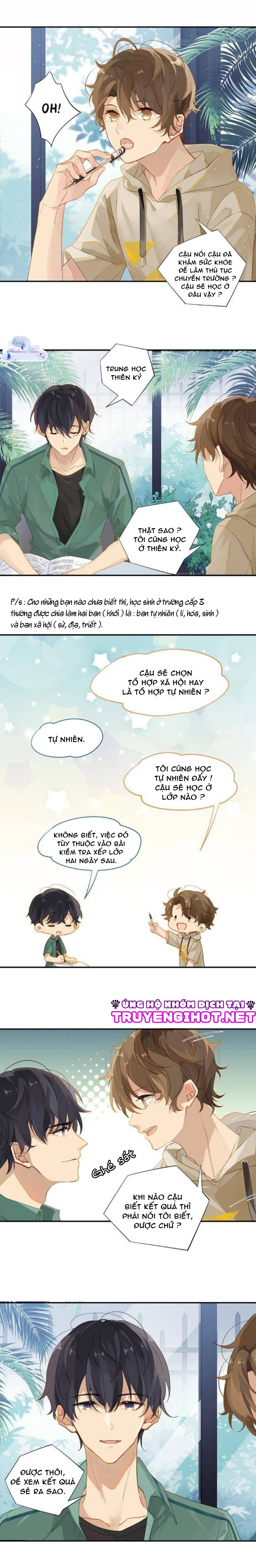 Biệt Lai Vô Dạng: Chapter 9