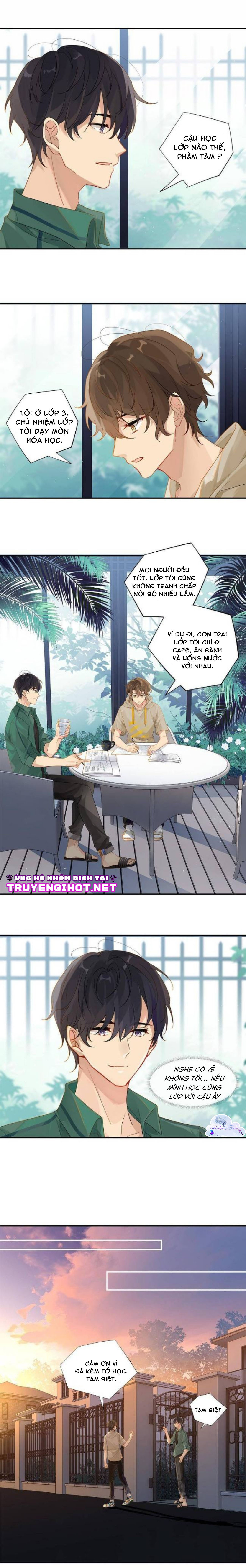 Biệt Lai Vô Dạng: Chapter 9