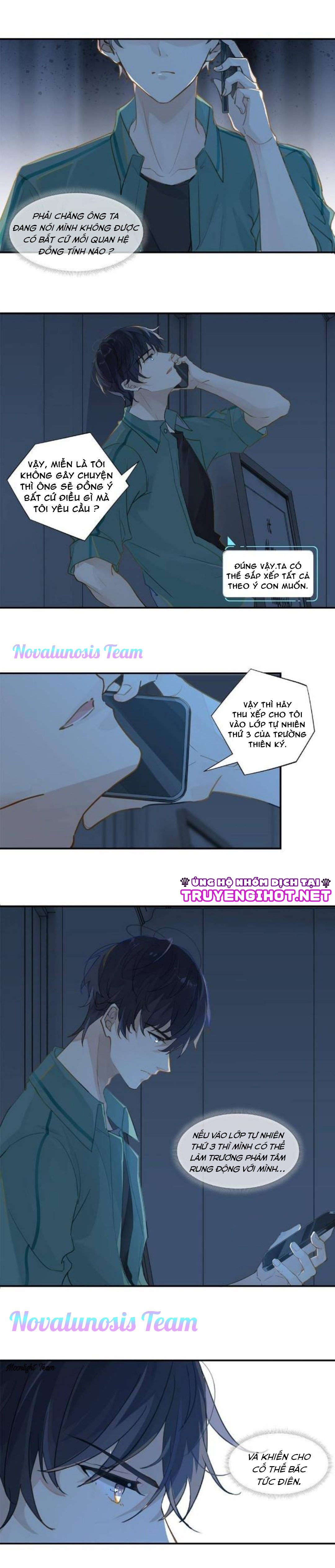 Biệt Lai Vô Dạng: Chapter 9