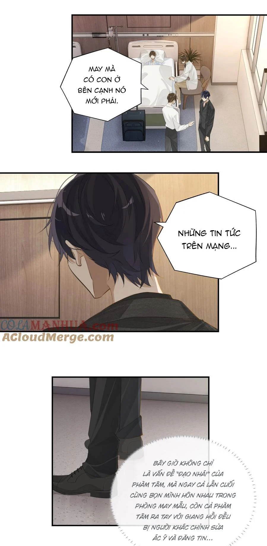 Biệt Lai Vô Dạng: Chapter 90