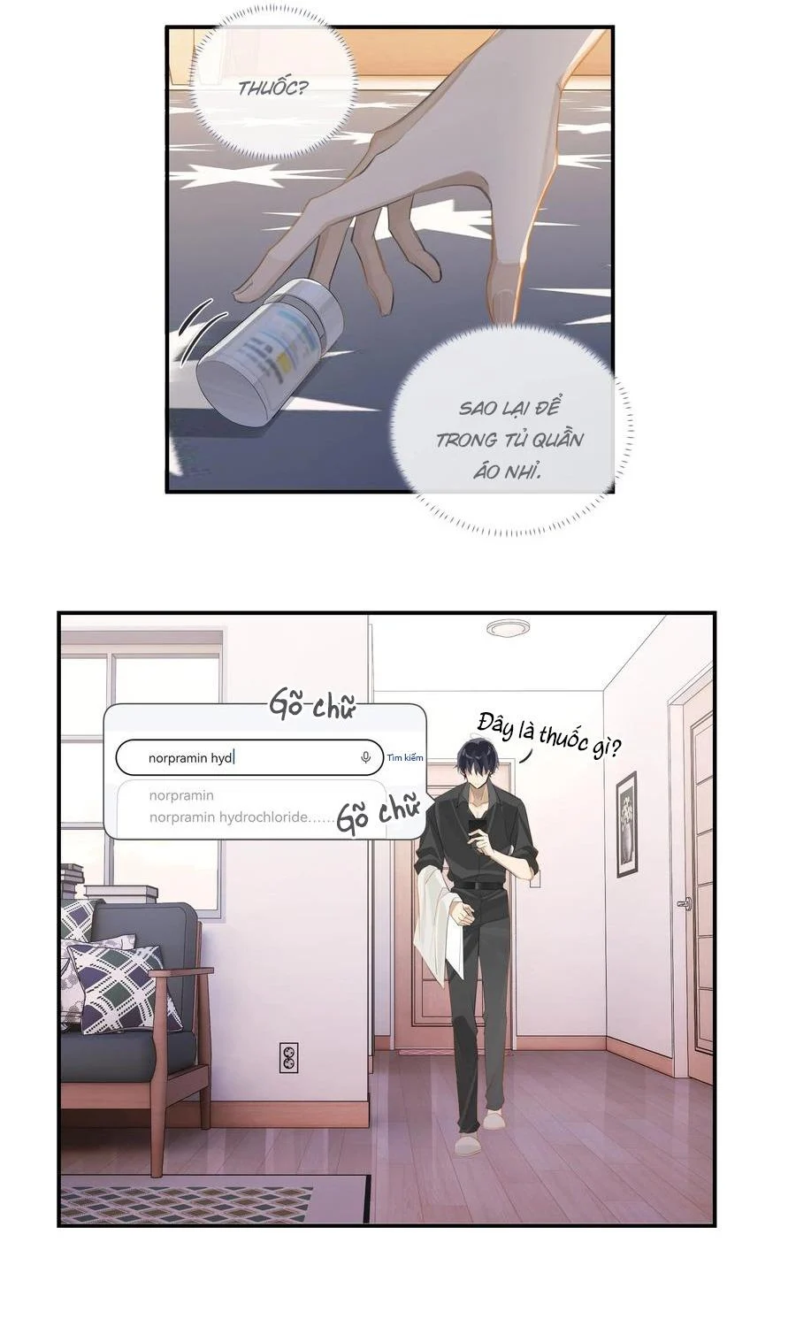 Biệt Lai Vô Dạng: Chapter 90