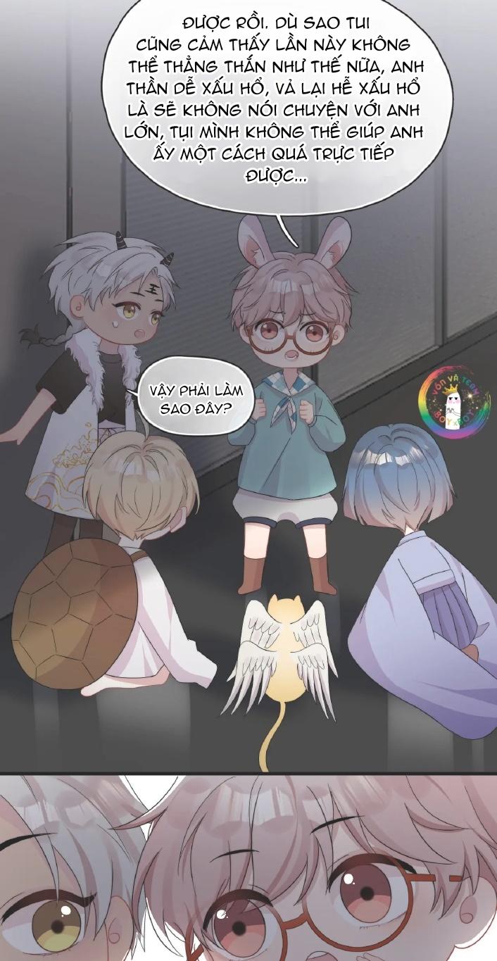 Nghèo: Chapter 11