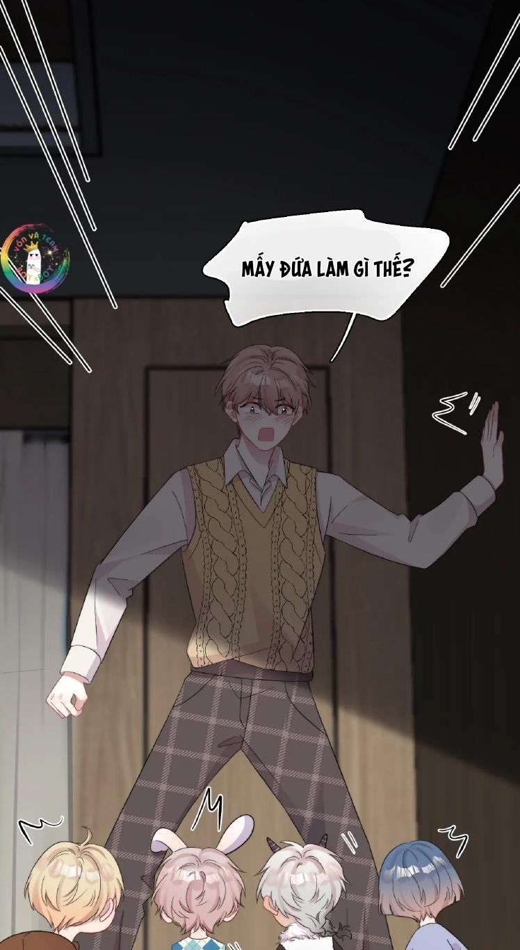 Nghèo: Chapter 11