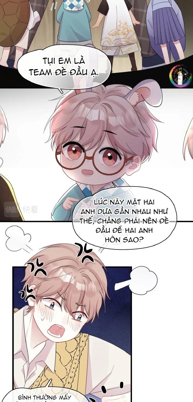 Nghèo: Chapter 11