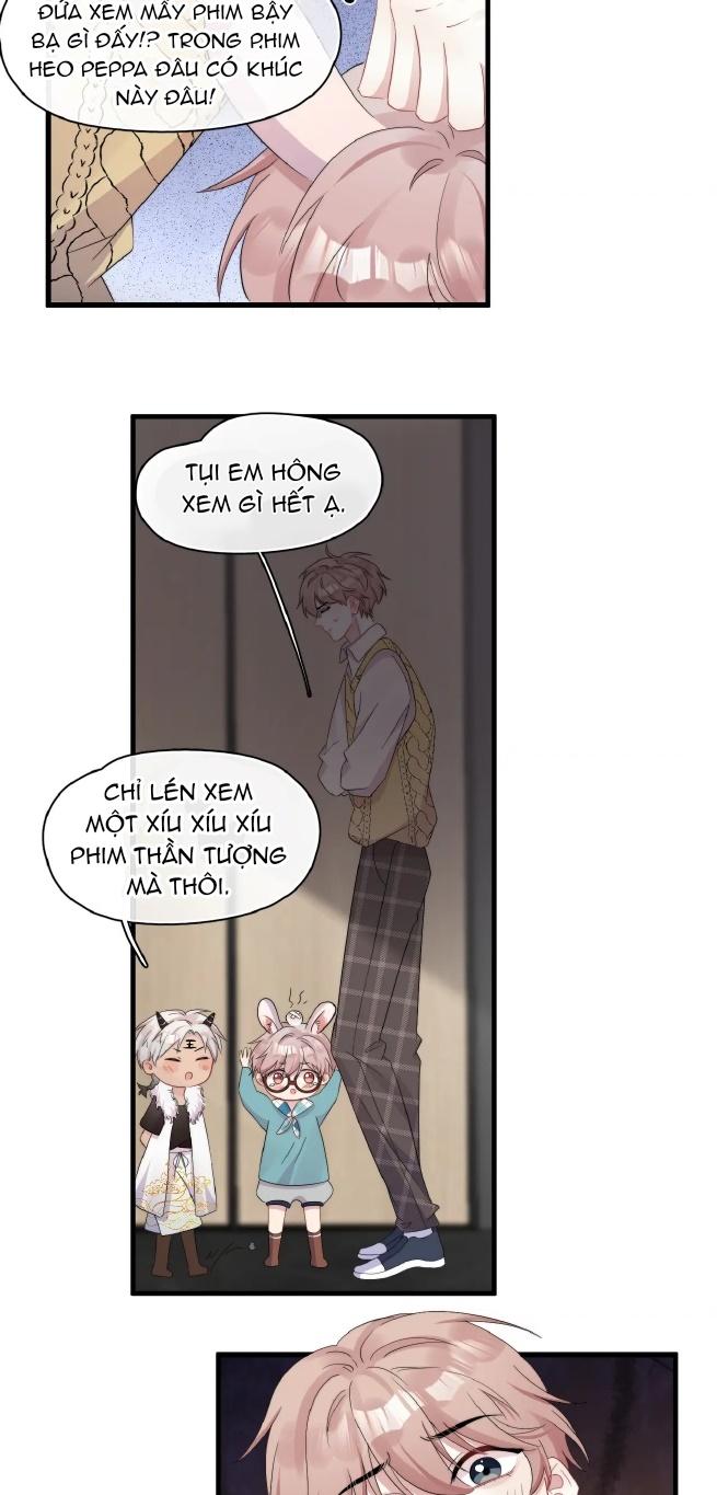 Nghèo: Chapter 11
