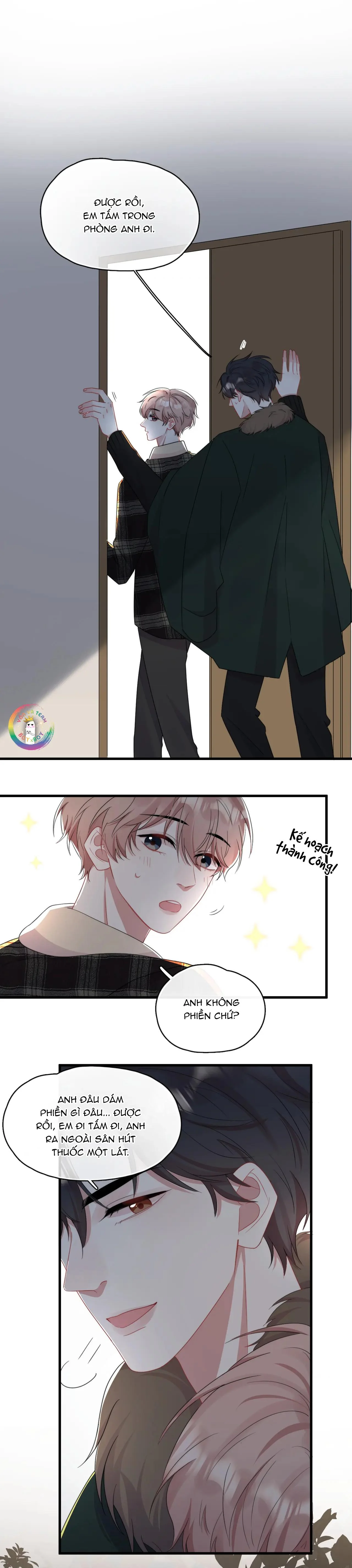 Nghèo: Chapter 17