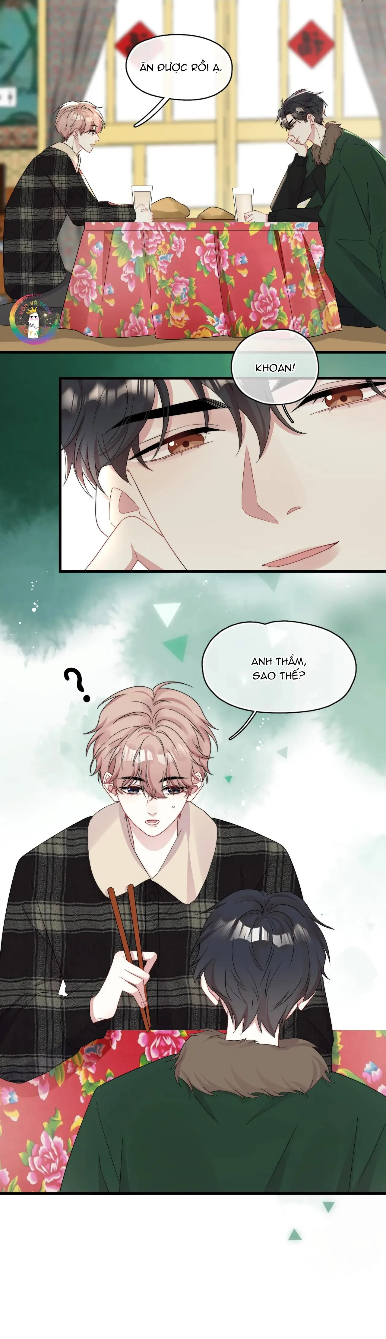 Nghèo: Chapter 17