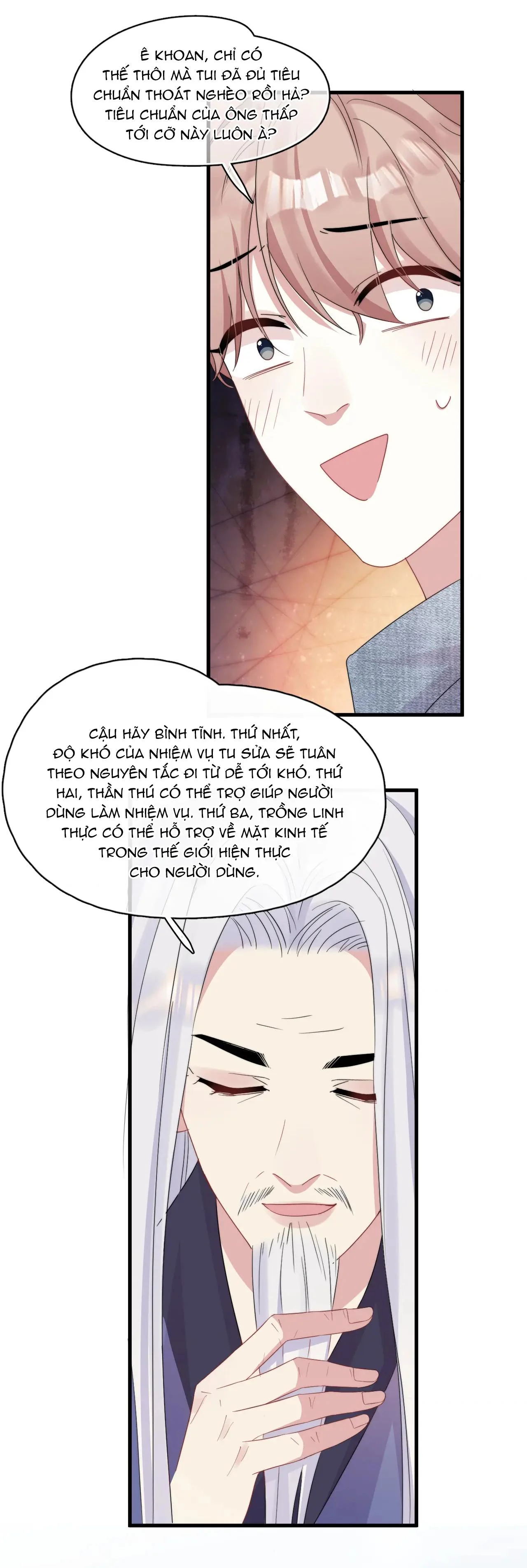 Nghèo: Chapter 17