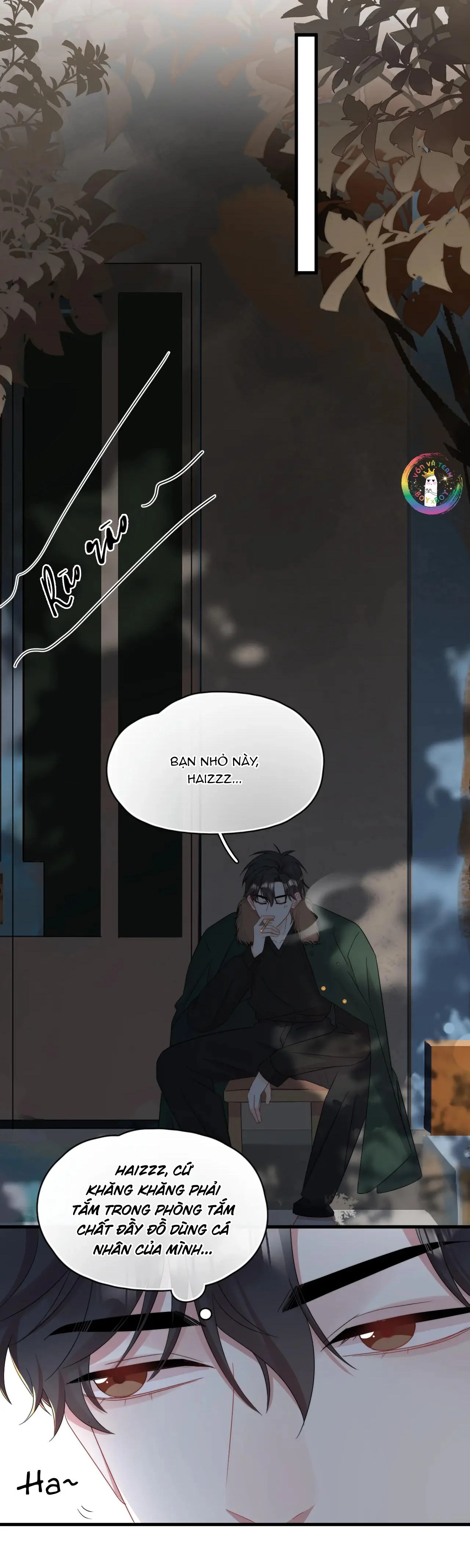 Nghèo: Chapter 17